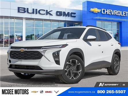 2025 Chevrolet Trax LT (Stk: 281556) in Goderich - Image 1 of 19