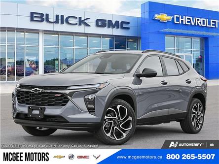 2025 Chevrolet Trax 2RS (Stk: 102441) in Goderich - Image 1 of 18