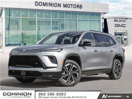 2026 Buick Enclave Sport Touring (Stk: 28420) in Thunder Bay - Image 1 of 25