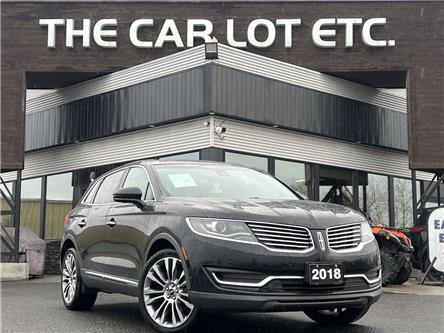 2018 Lincoln MKX Reserve (Stk: 25587) in Sudbury - Image 1 of 26 2018 Lincoln MKX Reserve (Stk: 25587) in Sudbury - Image 1 of 26