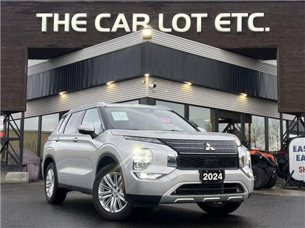 2024 Mitsubishi Outlander SE (Stk: 25582) in Sudbury - Image 1 of 25 2024 Mitsubishi Outlander SE (Stk: 25582) in Sudbury - Image 1 of 25