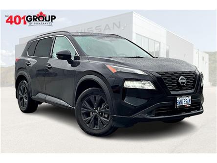 2023 Nissan Rogue SV Midnight Edition (Stk: 1249BNU) in Owen Sound - Image 1 of 42 2023 Nissan Rogue SV Midnight Edition (Stk: 1249BNU) in Owen Sound - Image 1 of 42