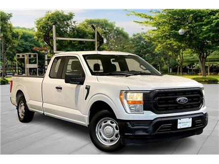 2021 Ford F-150 XL (Stk: P9837) in Vancouver - Image 1 of 35 2021 Ford F-150 XL (Stk: P9837) in Vancouver - Image 1 of 35