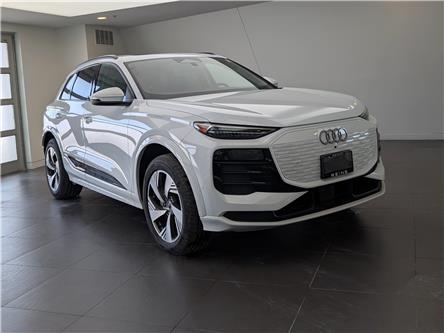 2025 Audi Q6 e-tron Technik (Stk: 184105) in Oakville - Image 1 of 11