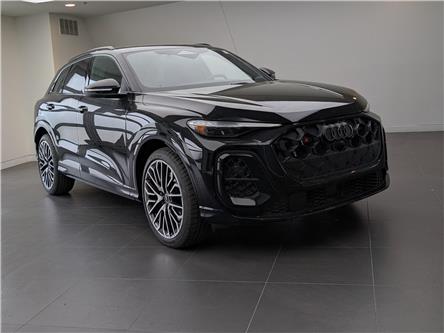2025 Audi New SQ5 3.0T Progressiv (Stk: 184418) in Oakville - Image 1 of 11