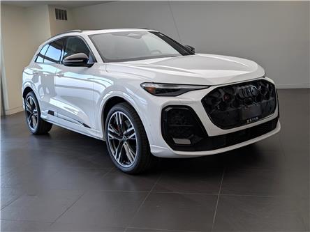 2025 Audi New SQ5 3.0T Progressiv (Stk: 184468) in Oakville - Image 1 of 11