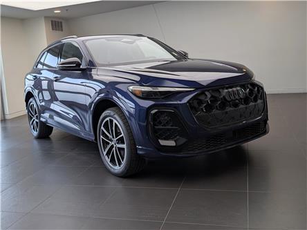 2025 Audi New Q5 2.0T Technik (Stk: 184281) in Oakville - Image 1 of 11