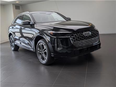 2025 Audi New Q5 2.0T Technik (Stk: 184241) in Oakville - Image 1 of 11 2025 Audi New Q5 2.0T Technik (Stk: 184241) in Oakville - Image 1 of 11