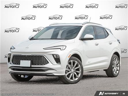 2026 Buick Encore GX Avenir (Stk: T020) in Grimsby - Image 1 of 25 2026 Buick Encore GX Avenir (Stk: T020) in Grimsby - Image 1 of 25