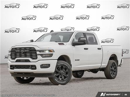 2026 RAM 2500 Big Horn (Stk: 105868) in St. Thomas - Image 1 of 25