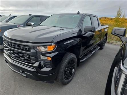 2026 Chevrolet Silverado 1500 Custom (Stk: 22727) in Grand Falls-Windsor - Image 1 of 9