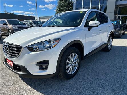 2016 Mazda CX-5 GS (Stk: M5997) in Sarnia - Image 1 of 34 2016 Mazda CX-5 GS (Stk: M5997) in Sarnia - Image 1 of 34