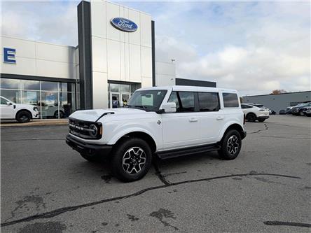 2025 Ford Bronco Outer Banks (Stk: BR559) in Miramichi - Image 1 of 14 2025 Ford Bronco Outer Banks (Stk: BR559) in Miramichi - Image 1 of 14