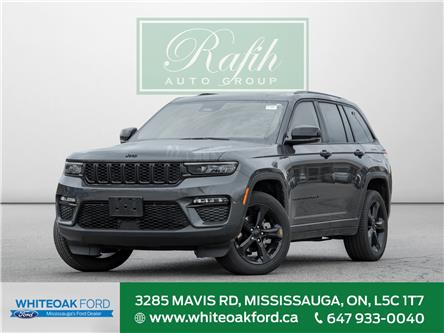 2024 Jeep Grand Cherokee Limited (Stk: P0799A) in Mississauga - Image 1 of 34 2024 Jeep Grand Cherokee Limited (Stk: P0799A) in Mississauga - Image 1 of 34