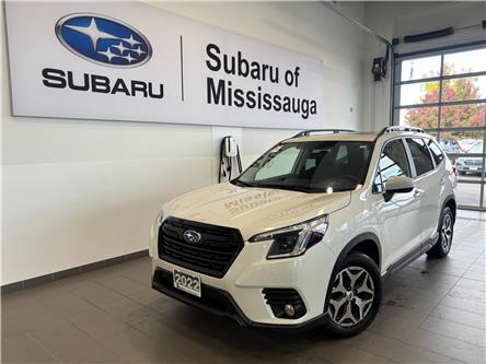 2022 Subaru Forester Touring (Stk: 251083a) in Mississauga - Image 1 of 20