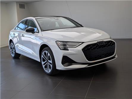 2025 Audi A3 40 (Stk: 184000) in Oakville - Image 1 of 11