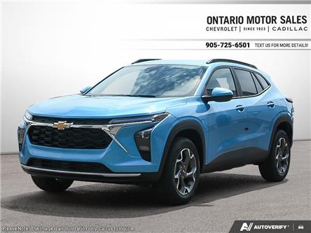 2025 Chevrolet Trax LT (Stk: 2-11684) in Oshawa - Image 1 of 31 2025 Chevrolet Trax LT (Stk: 2-11684) in Oshawa - Image 1 of 31