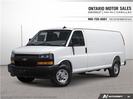2025 Chevrolet Express 2500 Work Van (Stk: 2-12396) in Oshawa - Image 1 of 28