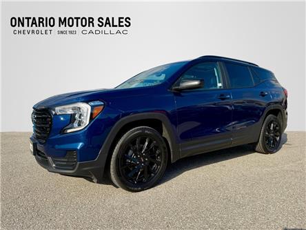 2023 GMC Terrain SLE (Stk: 2-12516A) in Oshawa - Image 1 of 49