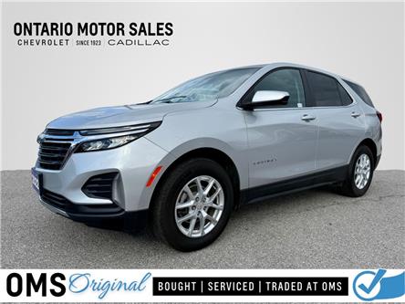 2022 Chevrolet Equinox LT (Stk: 2-12213A) in Oshawa - Image 1 of 42