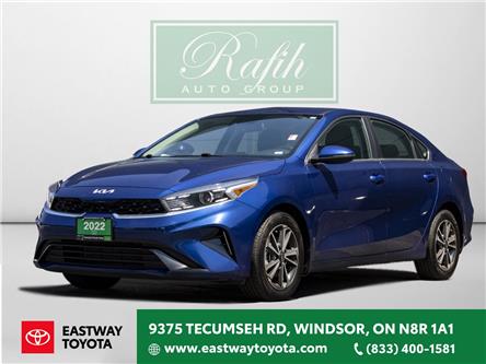 2022 Kia Forte (Stk: PR9623) in Windsor - Image 1 of 25 2022 Kia Forte (Stk: PR9623) in Windsor - Image 1 of 25