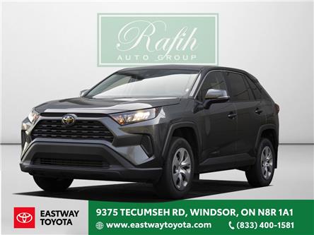 2023 Toyota RAV4 LE (Stk: PR3760) in Windsor - Image 1 of 29 2023 Toyota RAV4 LE (Stk: PR3760) in Windsor - Image 1 of 29
