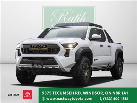 2025 Toyota Tacoma Hybrid Base (Stk: TA3010) in Windsor - Image 1 of 29