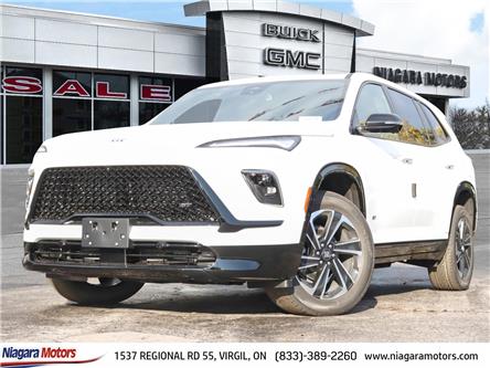 2026 Buick Enclave Sport Touring (Stk: 26ENC3) in Virgil - Image 1 of 30 2026 Buick Enclave Sport Touring (Stk: 26ENC3) in Virgil - Image 1 of 30
