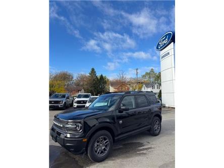 2025 Ford Bronco Sport Big Bend (Stk: 25BR18) in GANANOQUE - Image 1 of 8