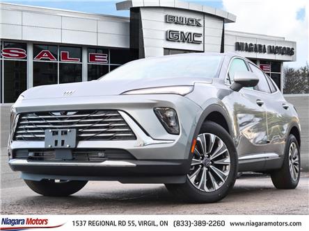 2026 Buick Envision Preferred (Stk: 26ENV5) in Virgil - Image 1 of 28