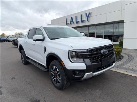 2025 Ford Ranger Lariat (Stk: LFRA01388) in Tilbury - Image 1 of 15 2025 Ford Ranger Lariat (Stk: LFRA01388) in Tilbury - Image 1 of 15