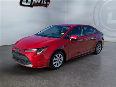 2021 Toyota Corolla  (Stk: 361370) in AIRDRIE - Image 1 of 15