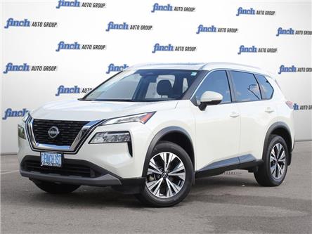 2022 Nissan Rogue SV (Stk: 172625) in London - Image 1 of 28