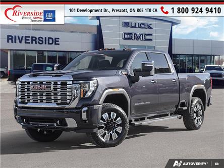 2025 GMC Sierra 2500HD Denali (Stk: Z25025) in Prescott - Image 1 of 13