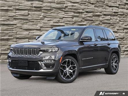 2025 Jeep Grand Cherokee Summit (Stk: S2207) in Welland - Image 1 of 27 2025 Jeep Grand Cherokee Summit (Stk: S2207) in Welland - Image 1 of 27