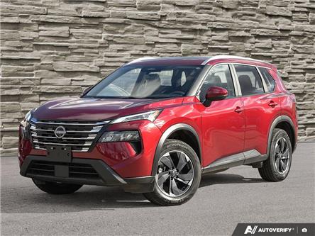 2024 Nissan Rogue SV Moonroof (Stk: 91707) in Brantford - Image 1 of 27