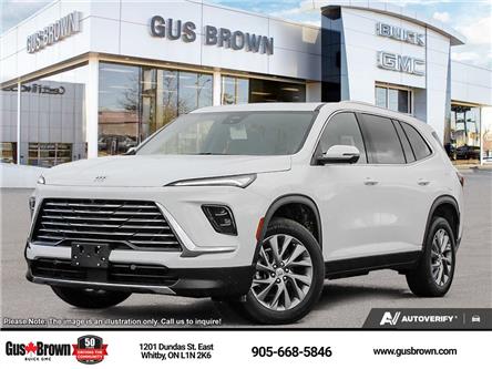 2026 Buick Enclave Preferred (Stk: J192885) in WHITBY - Image 1 of 26 2026 Buick Enclave Preferred (Stk: J192885) in WHITBY - Image 1 of 26