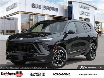 2026 Buick Enclave Sport Touring (Stk: J193810) in WHITBY - Image 1 of 26 2026 Buick Enclave Sport Touring (Stk: J193810) in WHITBY - Image 1 of 26