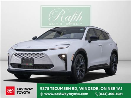 2025 Toyota Crown Signia Limited (Stk: CR8746) in Windsor - Image 1 of 30