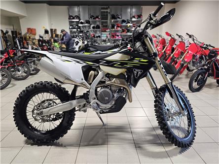 2026 Triumph TF250-E ENDURO (Stk: 26TD-001) in Grande Prairie - Image 1 of 11