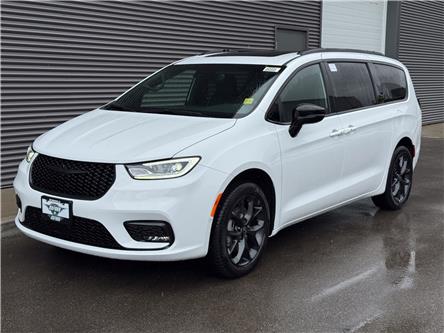 2026 Chrysler Pacifica Limited (Stk: 26046) in London - Image 1 of 29