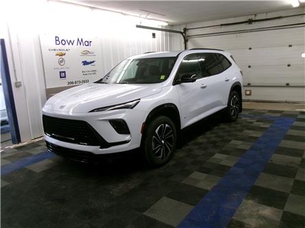 2026 Buick Enclave Sport Touring (Stk: 26110) in TISDALE - Image 1 of 21