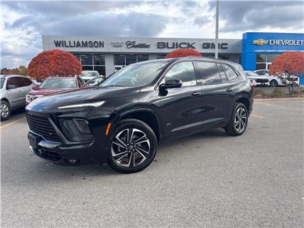 2025 Buick Enclave Sport Touring (Stk: U8990A) in Uxbridge - Image 1 of 10 2025 Buick Enclave Sport Touring (Stk: U8990A) in Uxbridge - Image 1 of 10