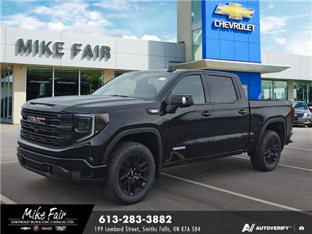 2026 GMC Sierra 1500 Elevation (Stk: 26191) in Perth - Image 1 of 25