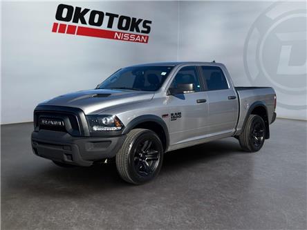 2022 RAM 1500 Classic SLT (Stk: 20269) in Okotoks - Image 1 of 15 2022 RAM 1500 Classic SLT (Stk: 20269) in Okotoks - Image 1 of 15