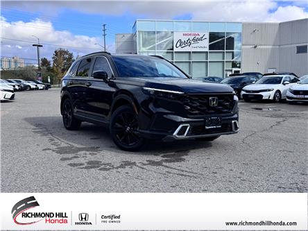 2024 Honda CR-V Hybrid Touring (Stk: 262295P) in Richmond Hill - Image 1 of 28
