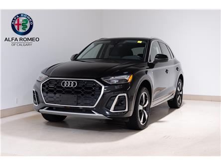 2024 Audi Q5 45 Progressiv (Stk: ARUC881) in Calgary - Image 1 of 35 2024 Audi Q5 45 Progressiv (Stk: ARUC881) in Calgary - Image 1 of 35