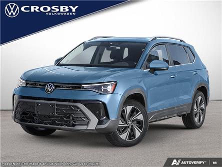 2026 Volkswagen Taos Comfortline (Stk: TA1898) in Kitchener - Image 1 of 19