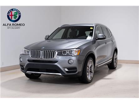 2017 BMW X3 xDrive35i (Stk: 1293MCB) in Calgary - Image 1 of 35 2017 BMW X3 xDrive35i (Stk: 1293MCB) in Calgary - Image 1 of 35