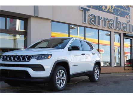 2026 Jeep Compass Sport (Stk: 7369) in Lac La Biche - Image 1 of 29